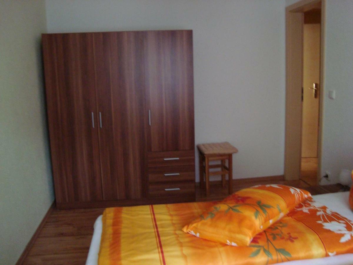 Ferienwohnung Kriedel Бад-Шандау Экстерьер фото